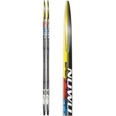 SALOMON běžky Equipe 10 SK warm/soft 07/08