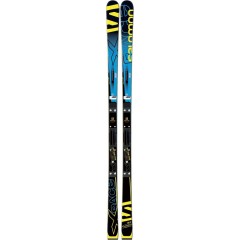 SALOMON lyže S Lab X-Race SLm 15 plate X 13/14