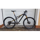 STEVENS JURA CARBON SL 29 použité