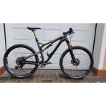 STEVENS JURA CARBON SL 29 test bike