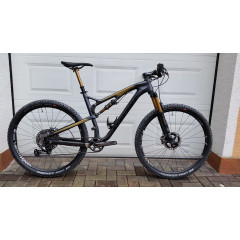 STEVENS JURA CARBON SL 29 test bike