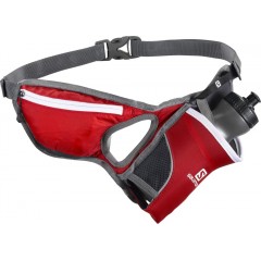 SALOMON ledvinka Hydro 45 belt bright red/iron 13/14