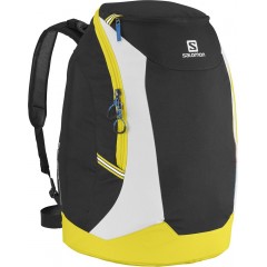 SALOMON batoh GO-TO-Snow Gear Bag black/yellow/white