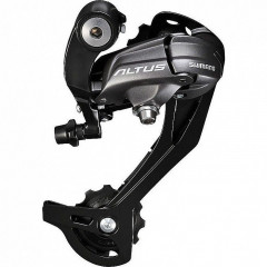 SHIMANO MĚNIČ ALTUS RD-M370 ČERNÝ