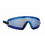 SALICE lyžařské brýle 823RW smoke/RW blue