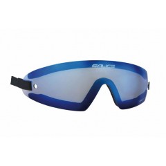 SALICE lyžařské brýle 823RW smoke/RW blue