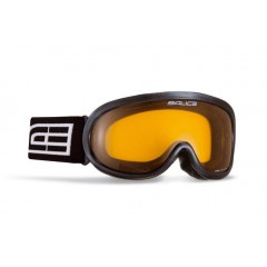 SALICE lyžařské brýle 990DA onyx/amber