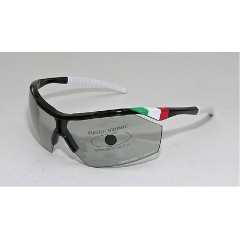 SALICE brýle 004ITACRX black/CRX smoke/transparent