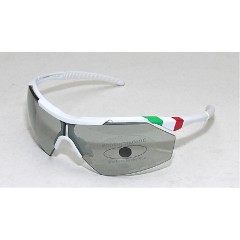 SALICE brýle 004ITACRX white/CRXsmoke/transparent