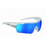 SALICE brýle 006RW white/blue/transparent