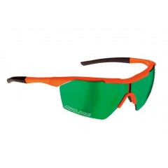 SALICE brýle 004RW Flo orange/multi.green/transp.