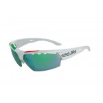 SALICE brýle 005ITA white/RW green/transparent