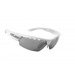 SALICE brýle 005CRX white/CRX smoke/transparent