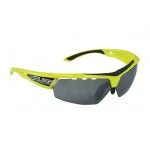 SALICE brýle 005RWC Yellow-Carbon/RW black/Transpa