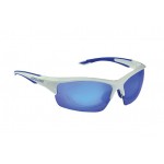SALICE brýle 838RW Optik White/RW Blue/Transparent