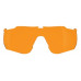 SALICE brýle 011ITACRX white/CRX smoke/orange