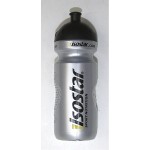 ISOSTAR láhev 0,65l stříbrno/černá sosák