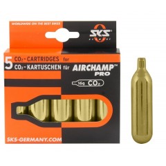 PRO bombičky SKS 5ks AIRCHAMP