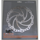 ALLIGATOR brzdový kotouč Onda 180mm/6děr