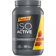 POWER BAR Isoactiv červené ovoce 600 g