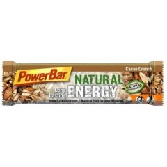 POWER BAR tyčinka Natural cacao crunch