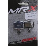 MRX brzdové destičky DK-65 Avid Elixir