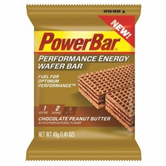 POWER BAR Energize Wafer čokoláda