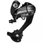 SHIMANO přehazovačka Altus M370 černá