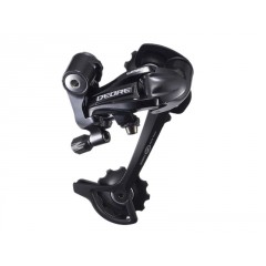 SHIMANO přehazovačka Deore M591 SGS černá