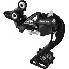 SHIMANO přehazovačka XT M786 SGS 10ti černá adow