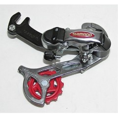 SHIMANO přehazovačka TY40 6s s hákem
