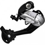 SHIMANO přehazovačka Altus M370 stříbrná 9ti