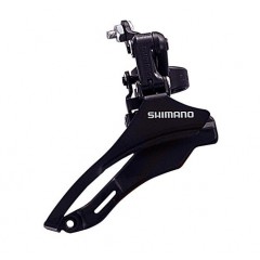 SHIMANO přesmykač TZ30 klasik 28,6 DT