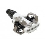 SHIMANO pedály PDM520 oboustranné SPD bílé