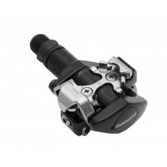 SHIMANO pedály PDM505 oboustranné SPD černé