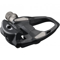 SHIMANO pedály PDM505 oboustranné stříbrné