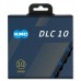 KMC X-10-SL DLC modro/černý BOX