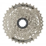 SHIMANO kazeta HG41 8s 11-34z