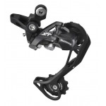 SHIMANO přehazovačka XT 781 SGS černá 10ti adow