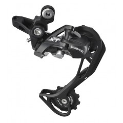 SHIMANO přehazovačka XT 781 SGS černá 10ti adow