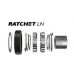 DT SWISS P 1800 SPLINE 23 Sram XDR LN Rim Brake
