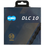 KMC X-10-SL DLC černý BOX