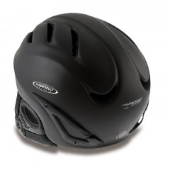 MANGO lyžařská helma Mocambo XP black matt