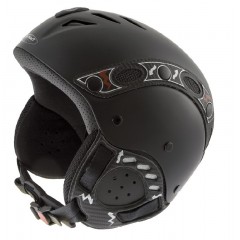 MANGO lyžařská helma Kino Free XP black matt