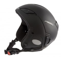 MANGO lyžařská helma Wind XP black