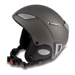 MANGO lyžařská helma Wind XP titan matt