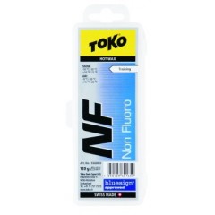 TOKO vosk NF Hot Wax 120g blue -10/-30°C
