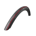 SCHWALBE Durano 23-622 new červ.pruh skládací