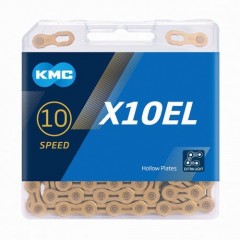 KMC X-10-EL GOLD