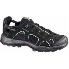 SALOMON boty Techamphibian 3 black/autobahn/flea